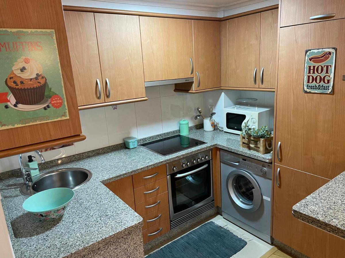 Apartament Pretty Progreso Sanxenxo Zewnętrze zdjęcie