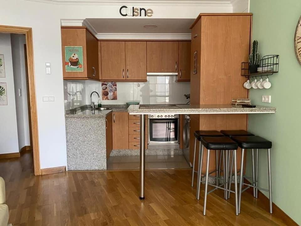 Apartament Pretty Progreso Sanxenxo Zewnętrze zdjęcie
