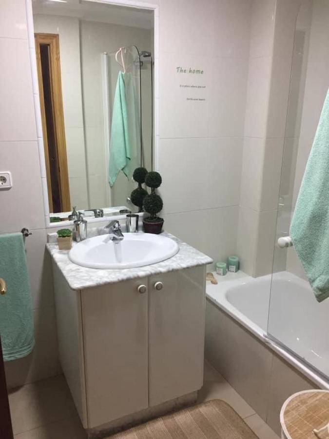 Apartament Pretty Progreso Sanxenxo Zewnętrze zdjęcie