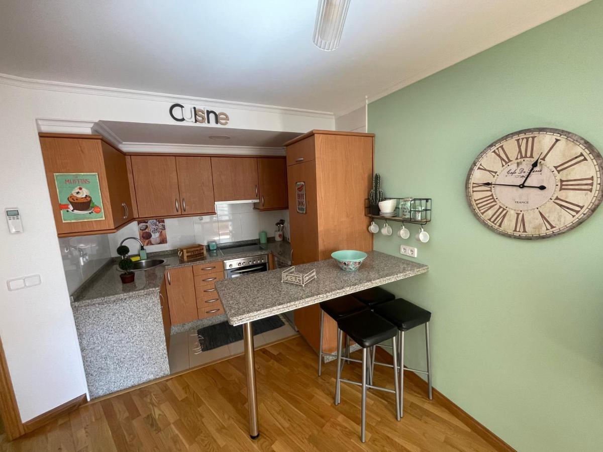 Apartament Pretty Progreso Sanxenxo Zewnętrze zdjęcie