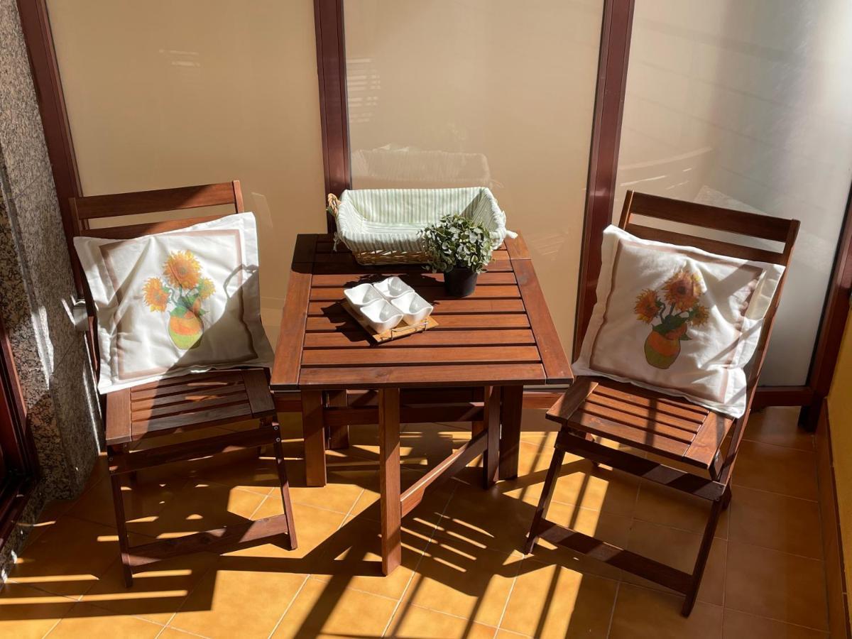 Apartament Pretty Progreso Sanxenxo Zewnętrze zdjęcie