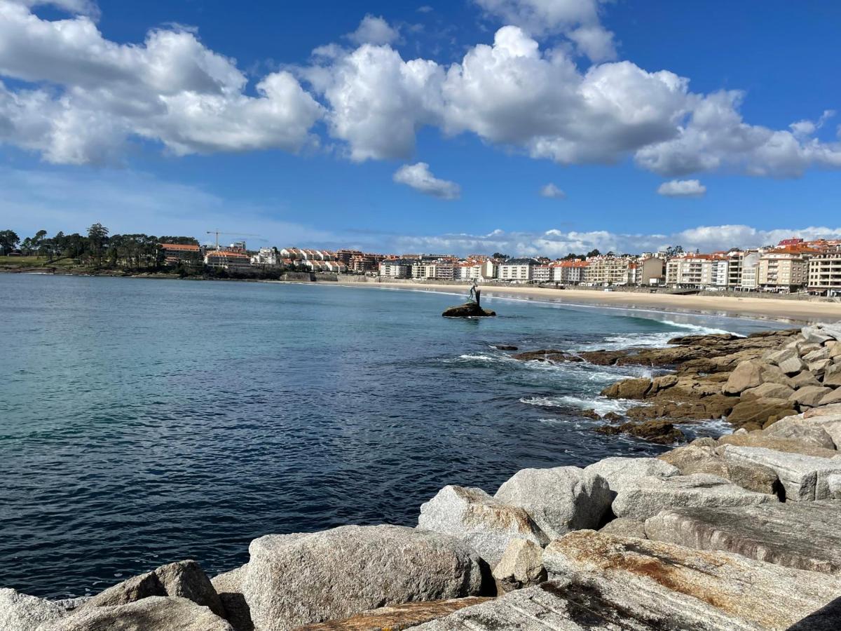 Apartament Pretty Progreso Sanxenxo Zewnętrze zdjęcie