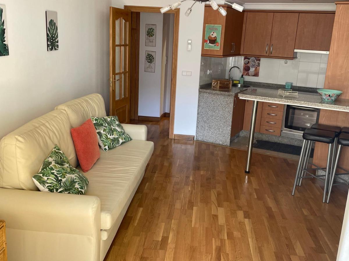 Apartament Pretty Progreso Sanxenxo Zewnętrze zdjęcie
