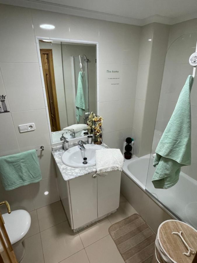 Apartament Pretty Progreso Sanxenxo Zewnętrze zdjęcie