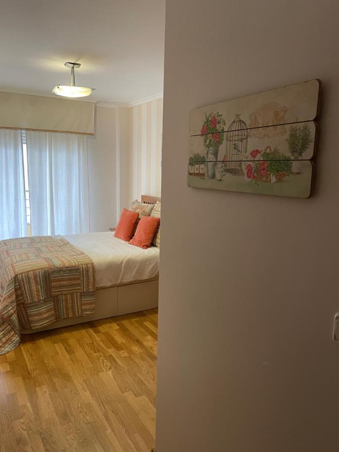 Apartament Pretty Progreso Sanxenxo Zewnętrze zdjęcie
