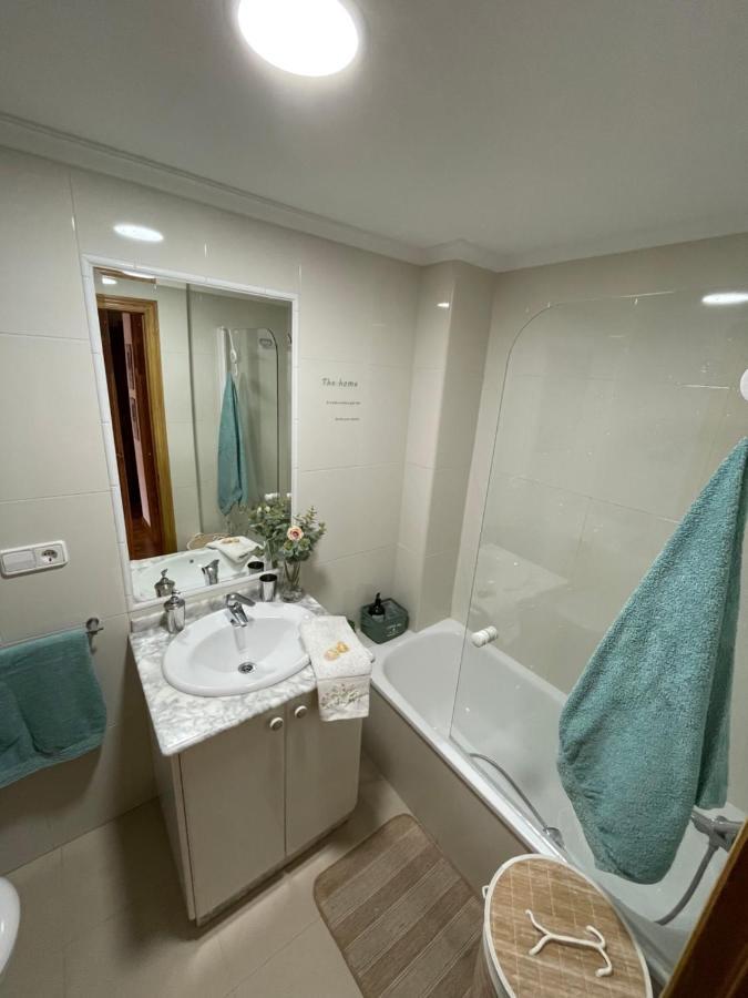Apartament Pretty Progreso Sanxenxo Zewnętrze zdjęcie