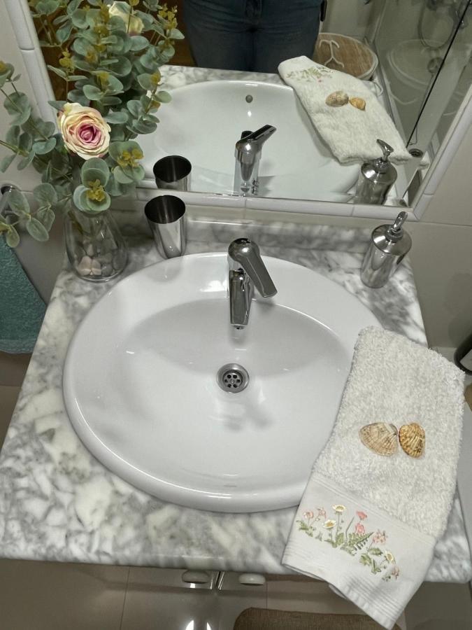 Apartament Pretty Progreso Sanxenxo Zewnętrze zdjęcie