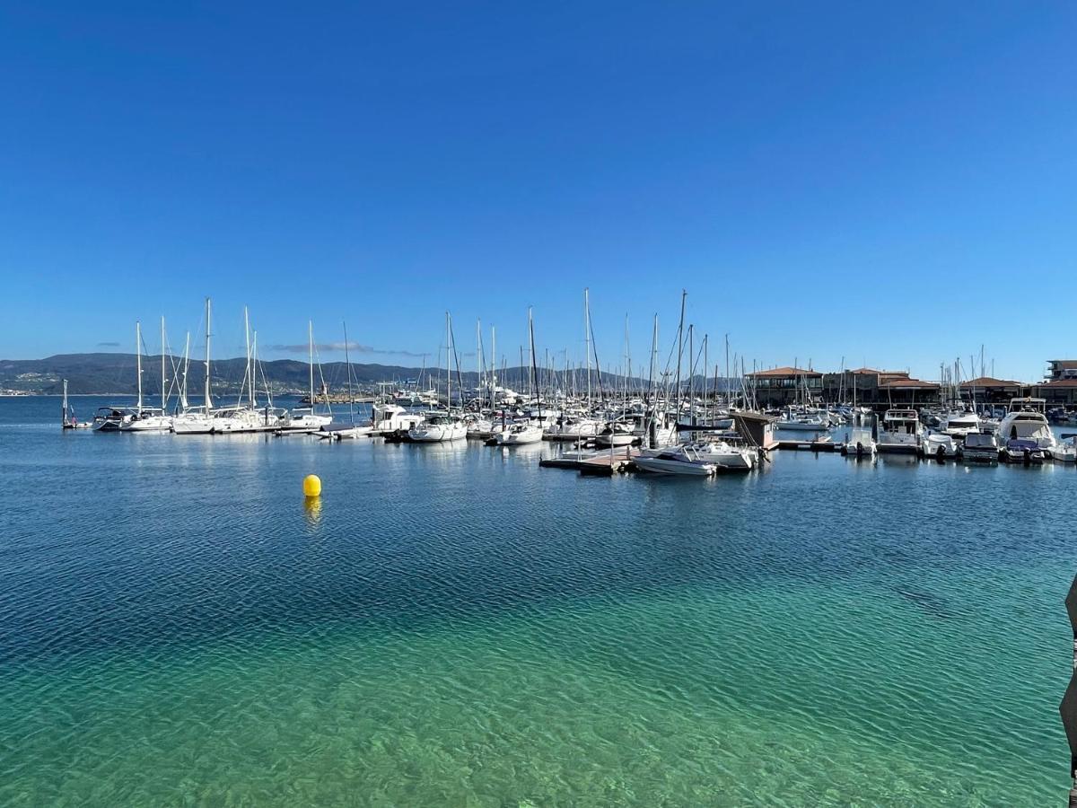 Apartament Pretty Progreso Sanxenxo Zewnętrze zdjęcie