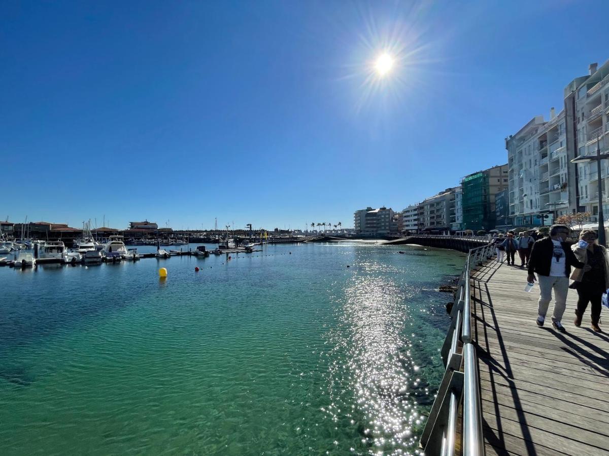 Apartament Pretty Progreso Sanxenxo Zewnętrze zdjęcie