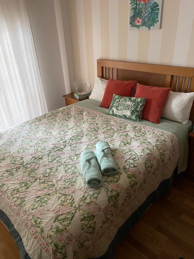 Apartament Pretty Progreso Sanxenxo Zewnętrze zdjęcie