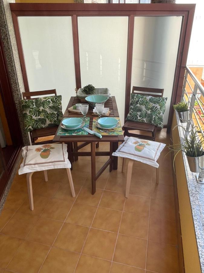 Apartament Pretty Progreso Sanxenxo Zewnętrze zdjęcie