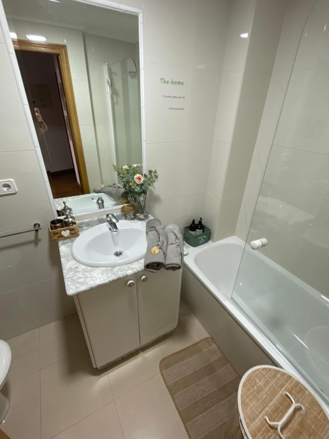 Apartament Pretty Progreso Sanxenxo Zewnętrze zdjęcie