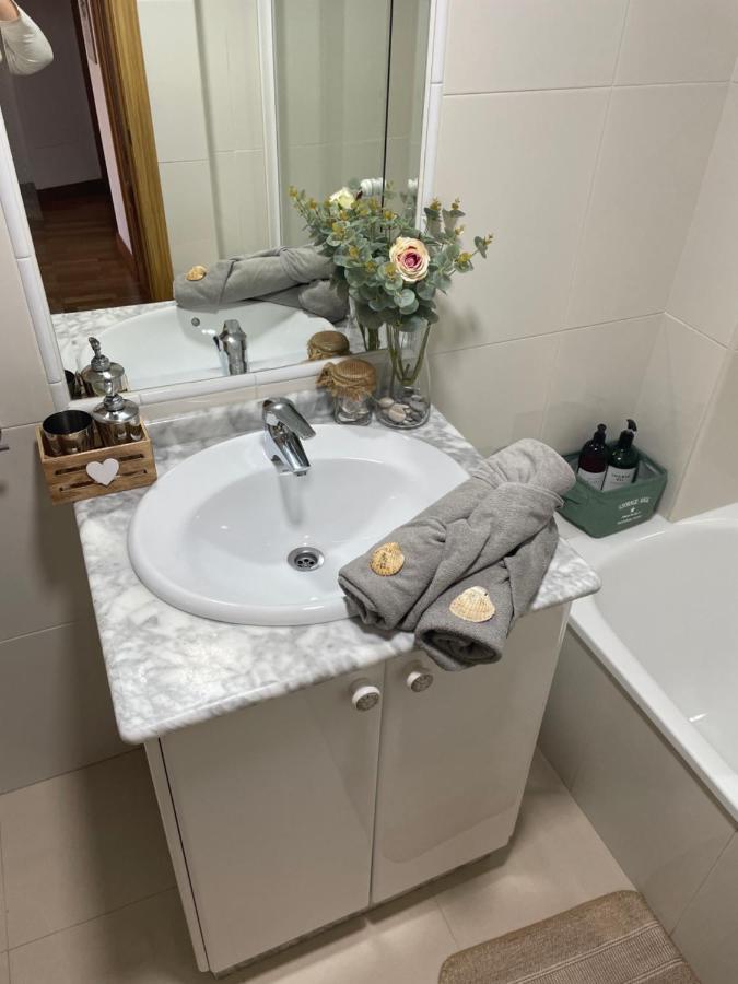 Apartament Pretty Progreso Sanxenxo Zewnętrze zdjęcie